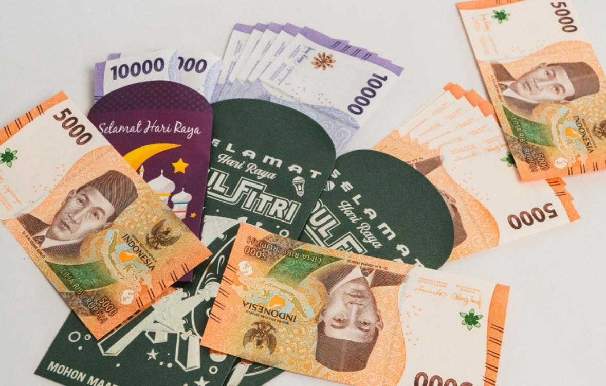penukaran uang baru Lebaran 2026 Tabagsel