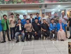 Ajak Mahasiswa Buka Puasa Bersama, Kapolres Tapsel Tunjukkan Sisi Humanis