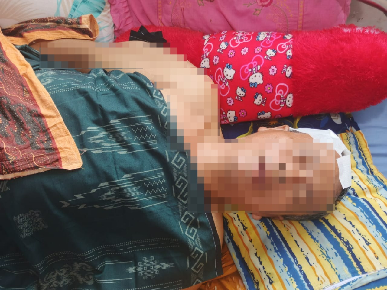 Kasus penganiayaan Ahmad Hasibuan