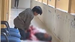 Cinta Bertepuk Sebelah Tangan, Mahasiswa Bacok Mahasiswi yang Hendak Sempro di UIN Suska Riau