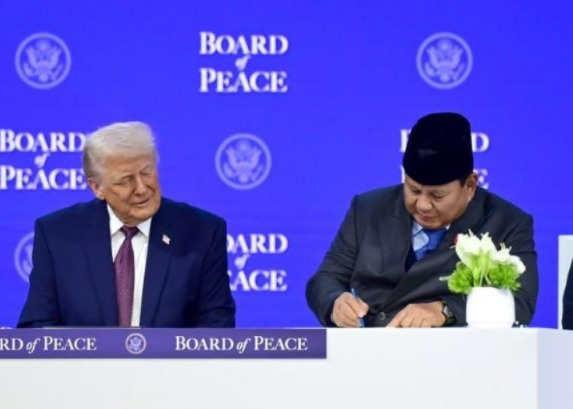 Rekomendasi Muhammadiyah soal Dewan Perdamaian