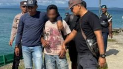 pembakaran musala di Maluku Tenggara