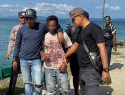 Astaghfirullahaladzim! Pria Ini Tega Bakar Musala yang Sedang Dibangun