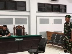 Sempat Melarikan Diri ke Bandara, Anggota TNI Pembunuh Istri Lolos dari Vonis Mati