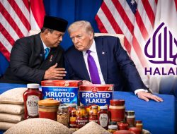 Pengecualian Bebas Sertifikasi Halal Produk AS Dinilai Berpotensi Langgar UU