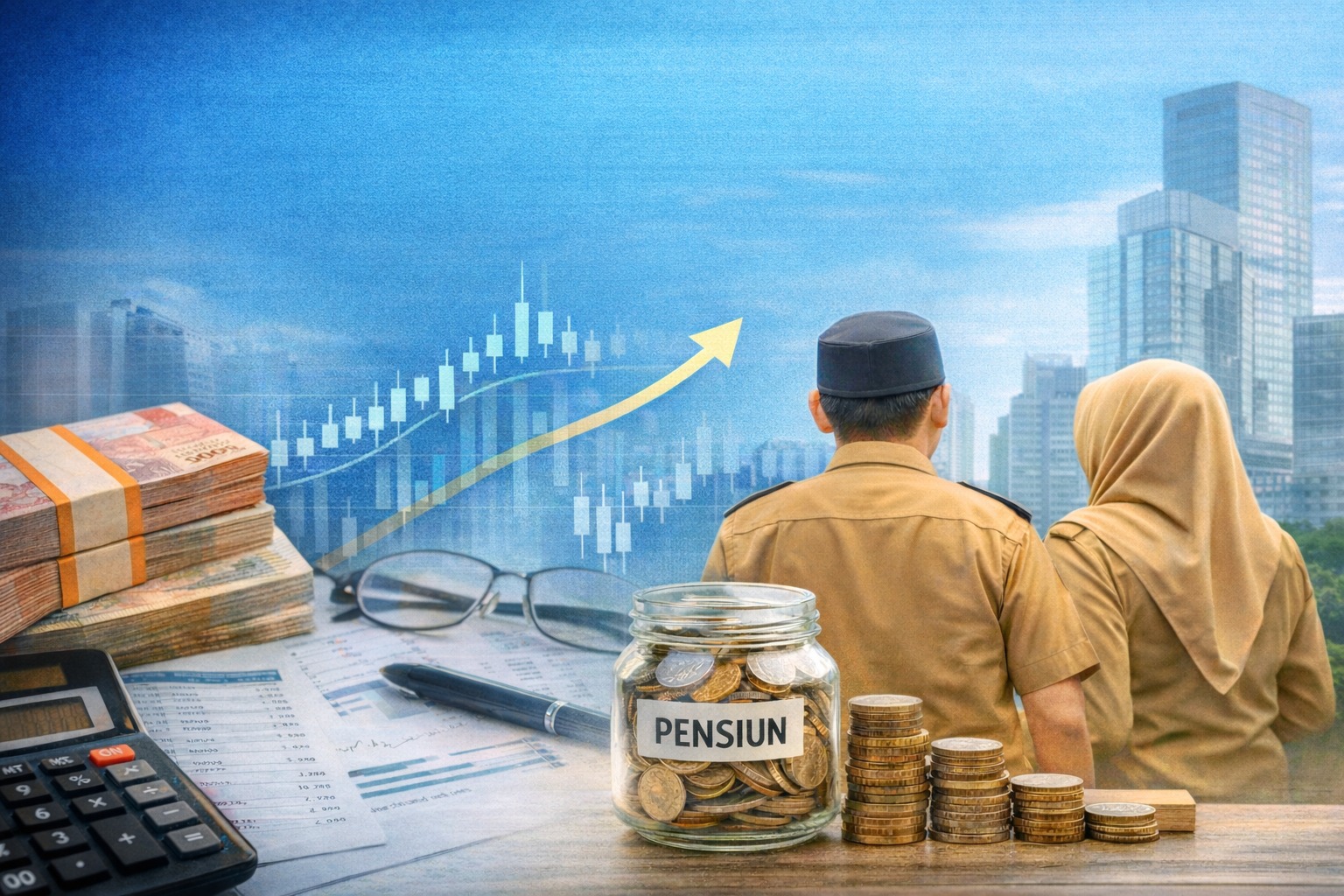 Sistem Pensiun Baru ASN