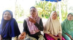 Emak-emak Korban Banjir Bandang di Sidimpuan Protes, Pembagian Bantuan Diduga Tidak Merata