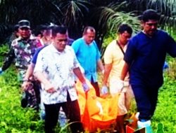 Penyebab Kematian Warga Ampolu Tapsel di Padangsidimpuan Masih Misterius