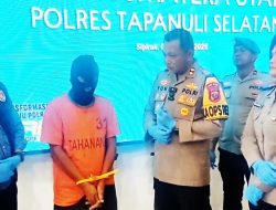 Update Suami Bakar Istri di Paluta: Pelaku Curiga Istrinya Selingkuh