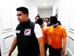 Oknum Polisi  Bersama Terduga Bandar Narkoba Digrebek Warga di Muara Ampolu Tapsel