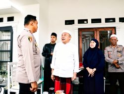Kapolres Tapsel Tegaskan Pesantren Memiliki Peran Penting Membentuk Karakter Generasi Muda