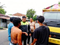 Tabrak Truk yang Parkir, Satu Orang Siswa Meninggal di Sidimpuan
