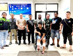 Melawan, Polisi Tembak Pelaku Penembakan Warga di Belawan, 5 Masih Buron