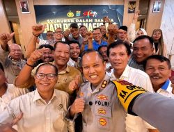 Polres Padangsidimpuan Jemput Paksa Tersangka Korupsi Pembangunan Dek Kantin Sidimpuan