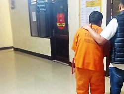 Cabuli Pelajar,  Oknum Sopir Angkot Asal Aek Tampang Sidimpuan  Ditangkap