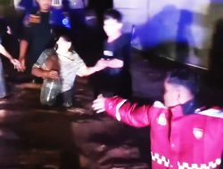 Banjir Bandang Kembali Landa Kabupaten Tapanuli Tengah