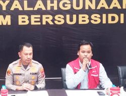 Raup Rp5 Juta Sehari, Jaringan Penyeleweng BBM Subsidi Ditangkap Polrestabes Medan