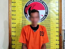 Jadi Kurir Ganja, Pria Setengah Abad Asal Sidimpuan Jalani Puasa Ramadan di Sel Tahanan