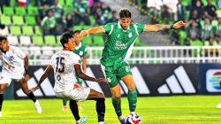Tampil di Kandang, PSMS Medan Menang 3-1 atas Sumsel United