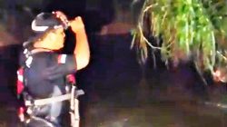 Diduga Terpeleset ke Sungai, Bocah 3 Tahun Hilang di Janji Lobi Padanglawas