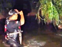 Diduga Terpeleset ke Sungai, Bocah 3 Tahun Hilang di Janji Lobi Padanglawas