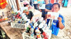 Program Ecobrick Martabe Tembus 10 Ribu Botol