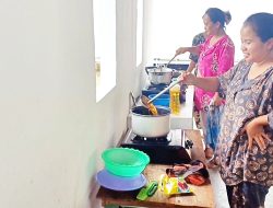 Curhat Warga Tandihat Tapsel Pengungsi Korban Bencana: Nyaman, Tapi Rindu Rumah