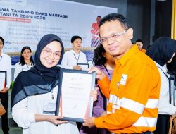 Tanpa  Beasiswa Tambang Emas Martabe, Zahra Nabila Mahasiswa Penerima Beasiswa Asal Sipenggeng Khawatir Mimpinya Terkubur