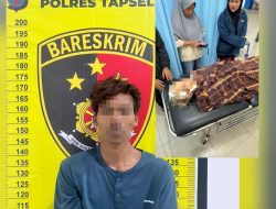 Astaghfirullah! Ternyata Nenek 70 Tahun di Palsabolas Tapsel Dibunuh Pakai Jilbab Korban