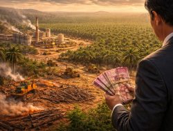 Mengapa Perusahaan Sawit Mudah Ekspansi?