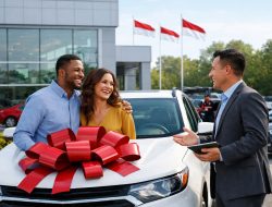 Diler Mobil yang Bikin Pelanggan Senyum Setiap Hari