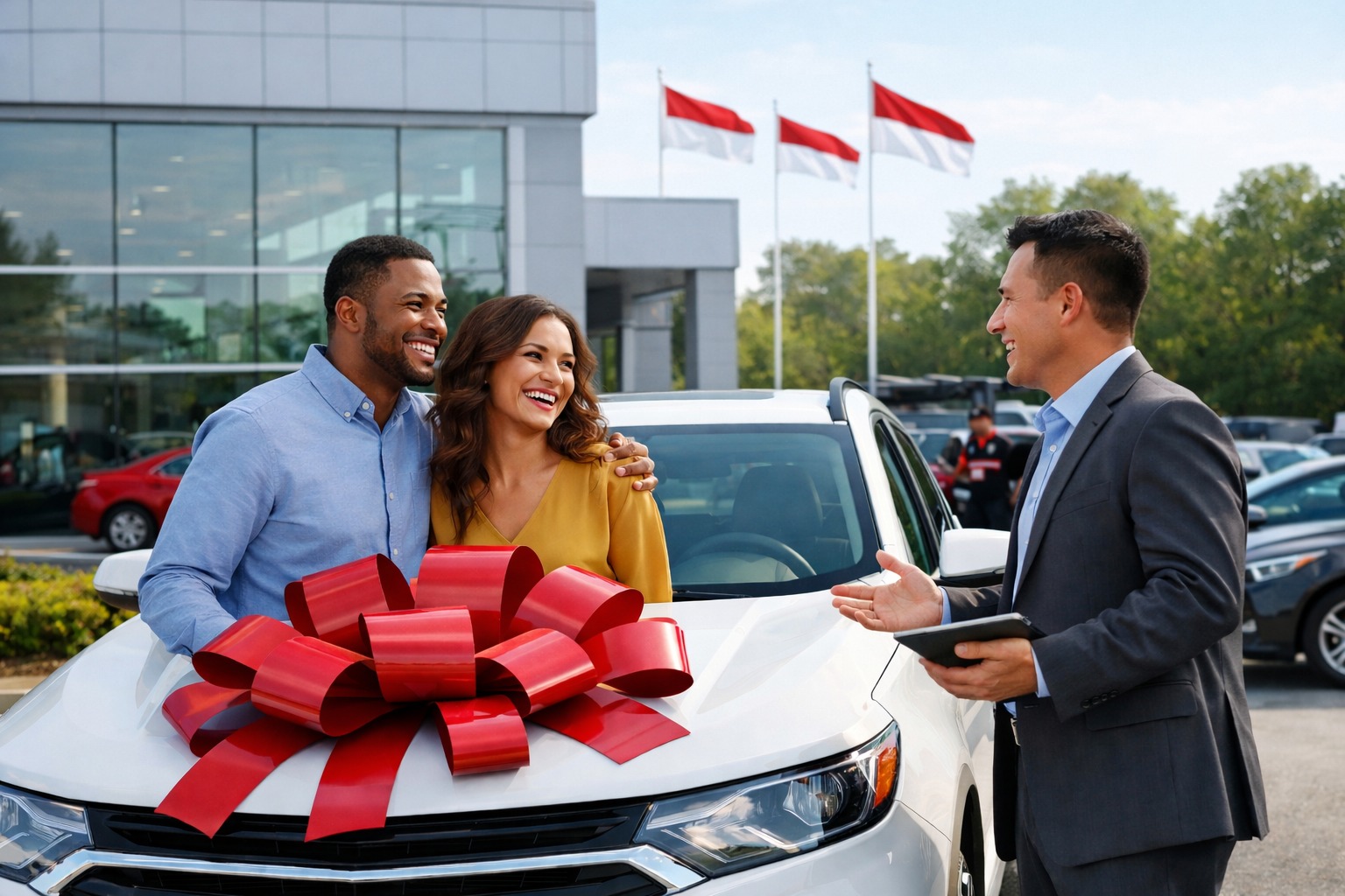 Asbury Automotive transformasi layanan pelanggan