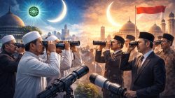 Lebaran 2026 berbeda Muhammadiyah dan pemerintah