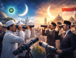 Potensi Perbedaan Lebaran 2026 Muncul Lagi, Ini Penjelasan Astronom dan BMKG