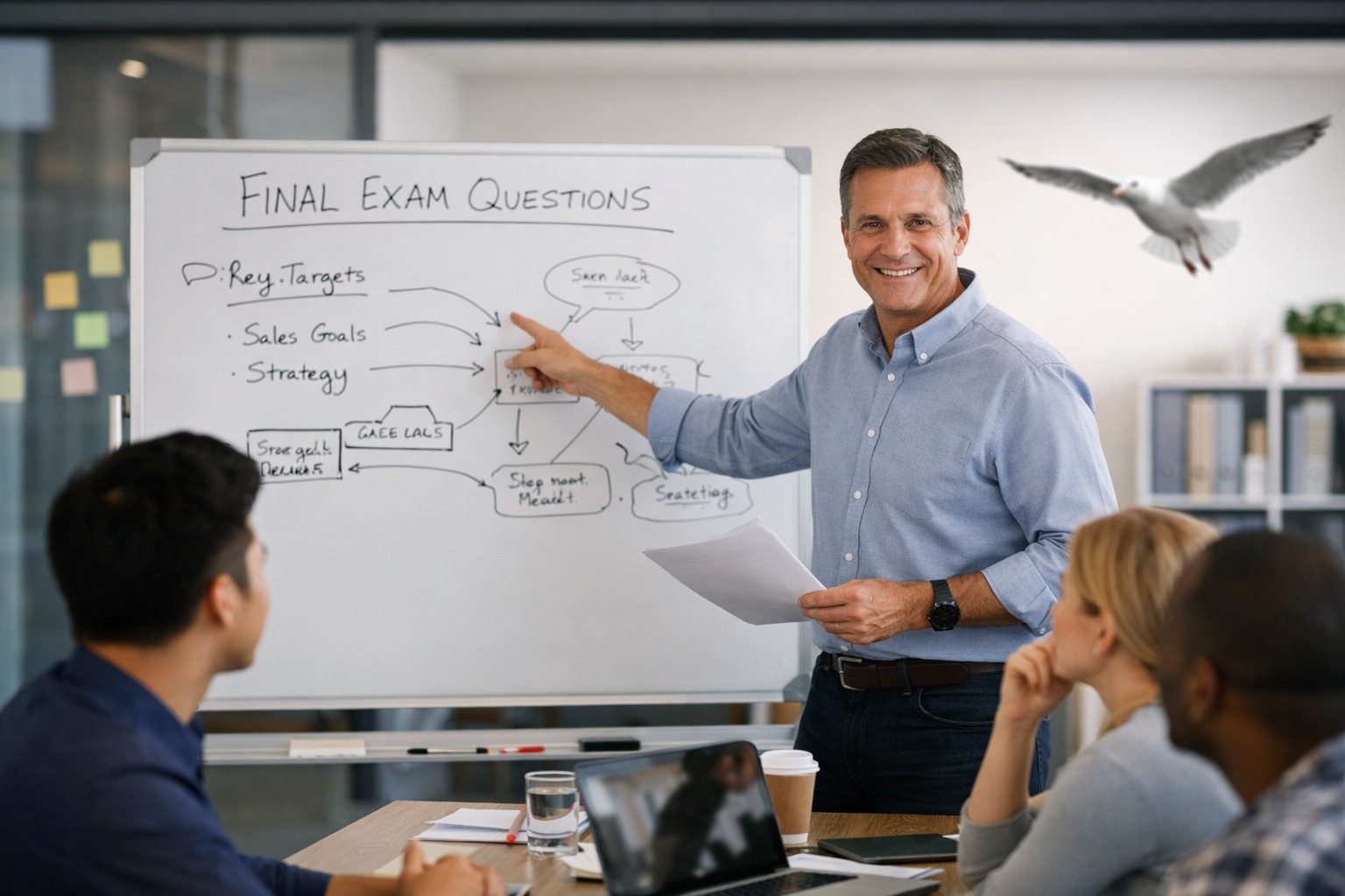 kepemimpinan situasional