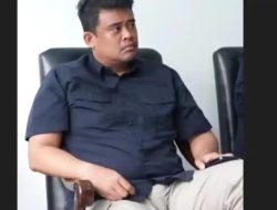 Video Gubernur Bobby Nasution Cabut Tinggalkan Rapat Viral