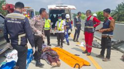 Kecelakaan Tol Indrapura Kisaran