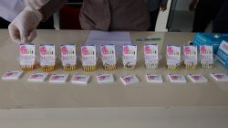 Pasca Polisi Digerebek di Rumah Bandar Narkoba, Propam Tes Urine Personel Polres Tapsel