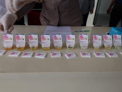 Pasca Polisi Digerebek di Rumah Bandar Narkoba, Propam Tes Urine Personel Polres Tapsel