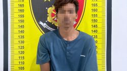 Berusaha Kabur, Terduga Pelaku Pembunuhan Nenek 70 Tahun di Palsabolas Tapsel, Ditembak