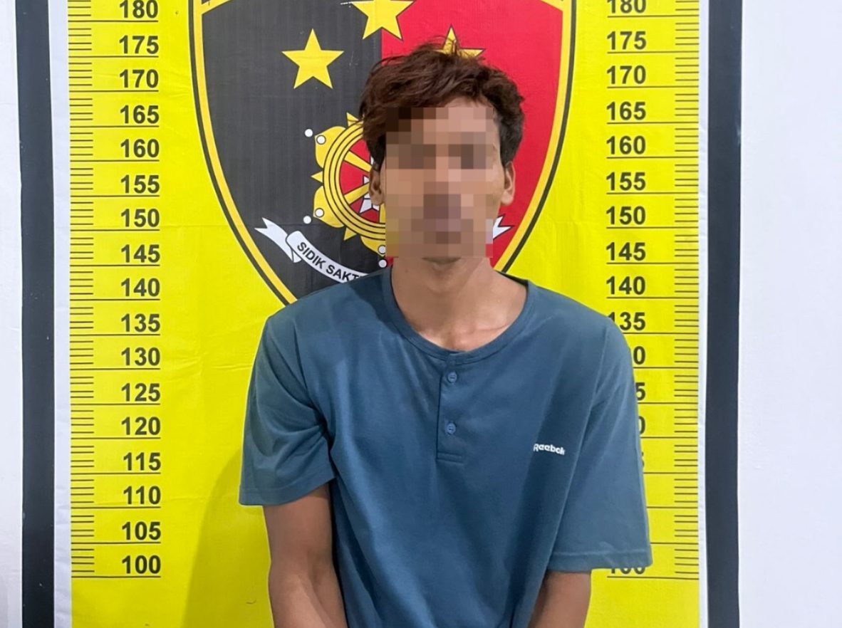 Pembunuh Nenek 78 Tahun di Desa Palsabolas Ditangkap Polres Tapsel