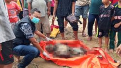 Terseret Banjir Garoga, Salah Satu Korban Ditemukan Tinggal Tulang Belulang