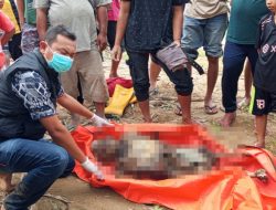 Terseret Banjir Garoga, Salah Satu Korban Ditemukan Tinggal Tulang Belulang