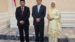 Prof. Dr. Sumper Mulia Harahap Resmi Nahkodai UIN Syahada Padangsidimpuan