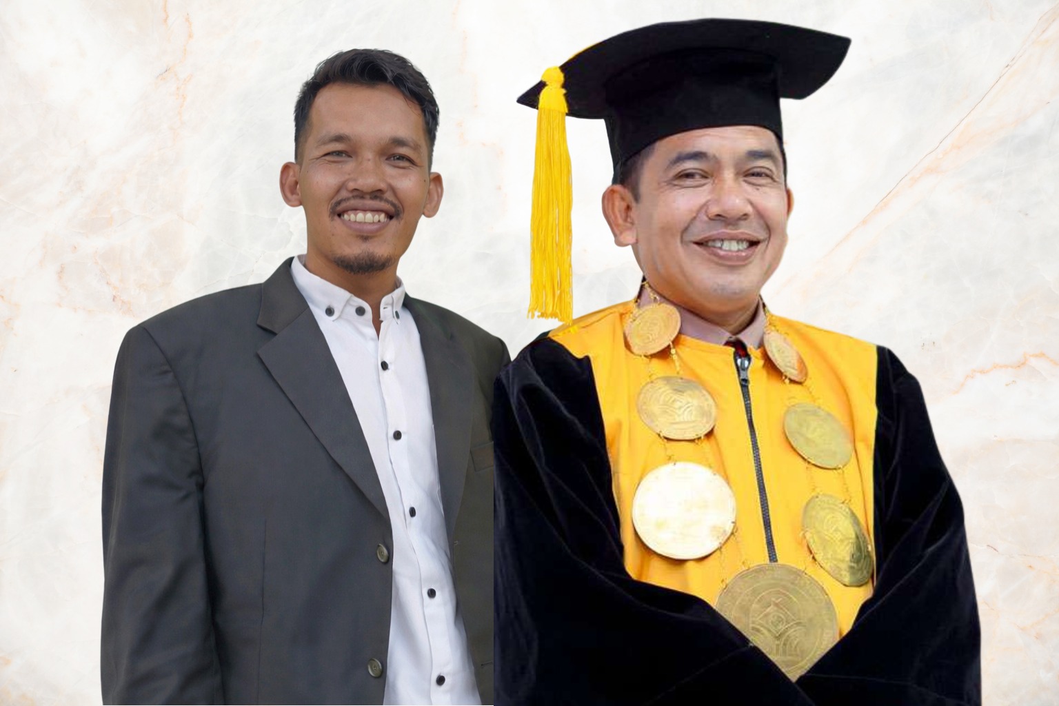Rektor UIN Syahada Padangsidimpuan