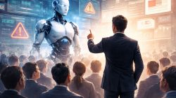 Era AI Datang, Tapi Tanggung Jawab Manusia Justru Semakin Berat