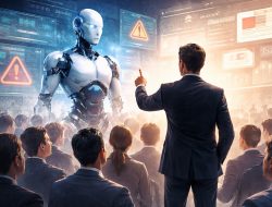 Era AI Datang, Tapi Tanggung Jawab Manusia Justru Semakin Berat