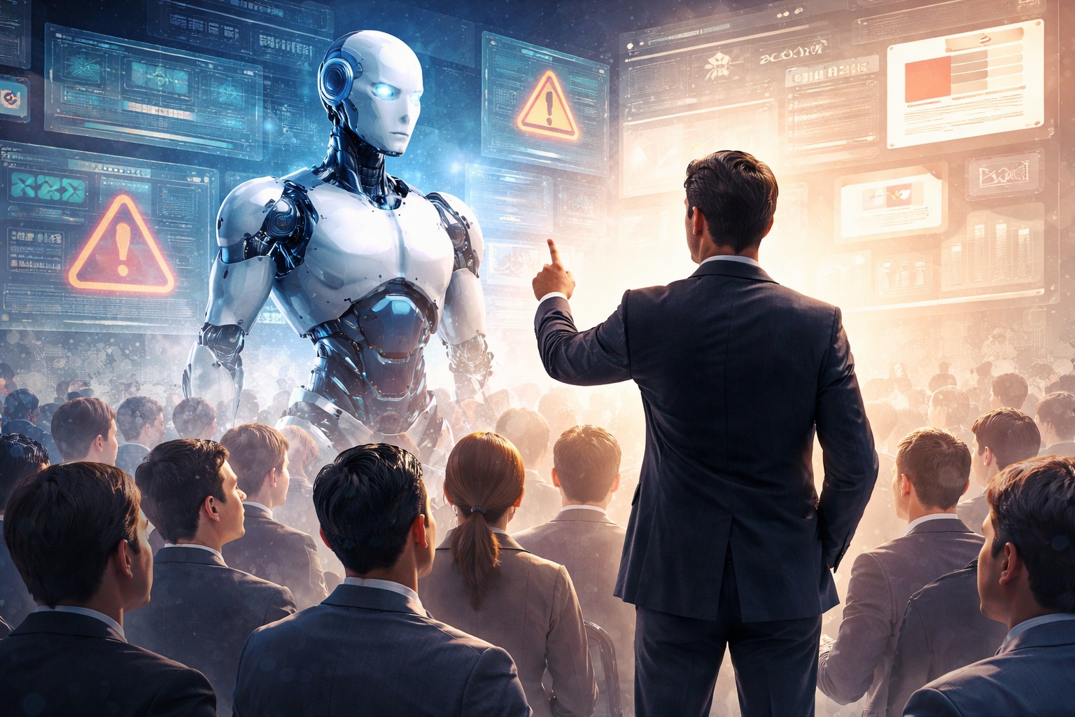 tanggung jawab manusia di era AI