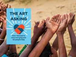 Seni Meminta, Rahasia Sukses di Balik Dukungan Orang Lain