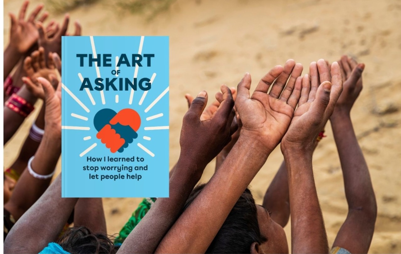 seni meminta bantuan